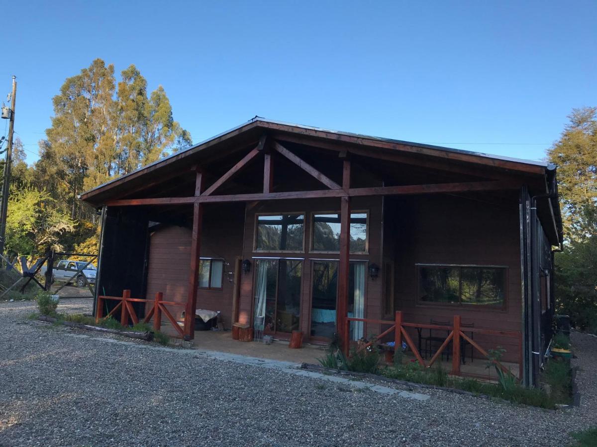 Hostel Isla Del Rey Valdivia Exterior photo