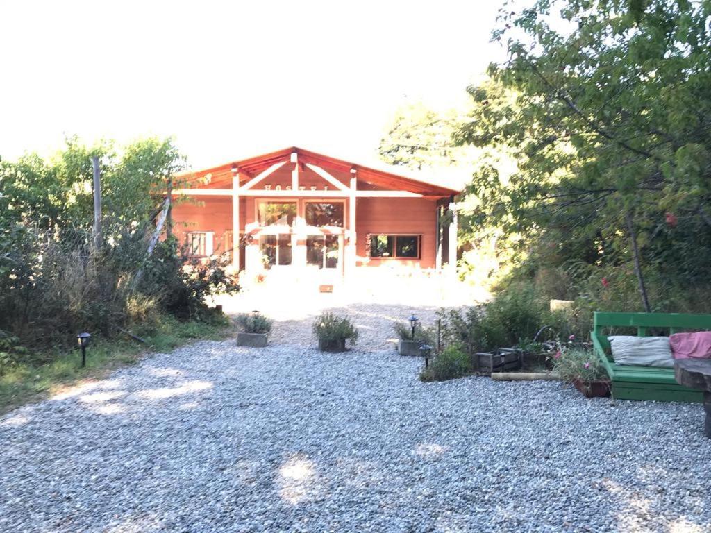 Hostel Isla Del Rey Valdivia Exterior photo